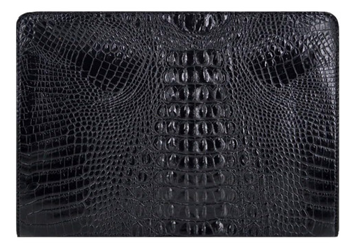 Clara Bolso De Mano Con Patrón De Cocodrilo Bolso De Mano De
