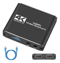 Comprar Tarjeta De Captura, Tarjeta De Captura De Audio Y Video Con 