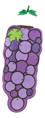 Disfraz De Uva Para Niños Cosplay Disfraz De Fruta De