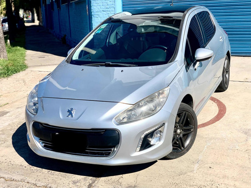 Imagen 3 de 11 de Peugeot 308