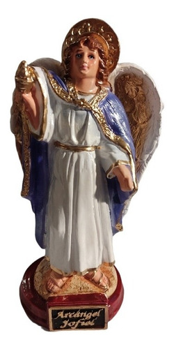 Figura Decorativa Arcángel Jofiel, Envío Gratis 