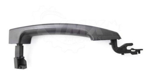 New Outside Exterior Land Rover Door Handle Fits Lr2 Lr4 Yma