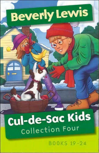 Cul-de-sac Kids Collection Four, De Beverly Lewis. Editorial Baker Publishing Group, Tapa Blanda En Inglés