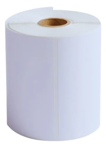 1 rollo de etiquetas térmicas de 10x15 cm para comercio electrónico