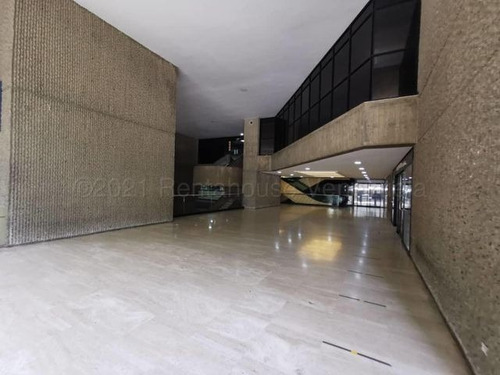 Imagen 12 de 12 de Oficina En Alquiler La Castellana 21-15530 Renta House Los Samanes