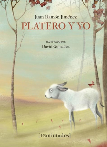 Platero Y Yo Rústica - Juan Ramón Jiménez