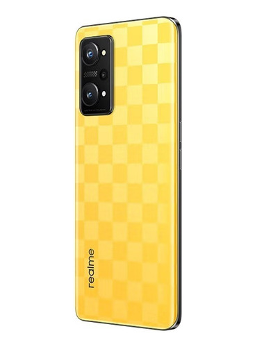 Imagen 4 de 7 de Realme Q5 Pro Dual Sim 256 Gb Amarillo 8 Gb Ram
