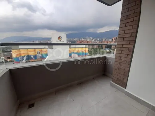 Apartamento En Arriendo Las Vegas 472-4722