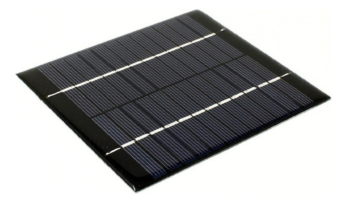 Panel Solar Celda 12v 200mah Calidad Proyectos Electrónicos