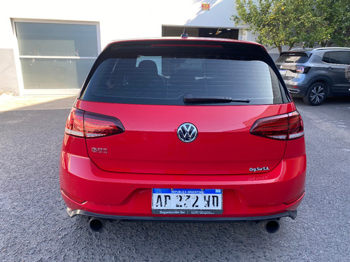 Volkswagen Golf 2.0 Gti Tsi