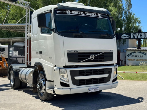 Volvo Fh 400 I-shift  Tractor Año 2011 Rentaltrucks Vial