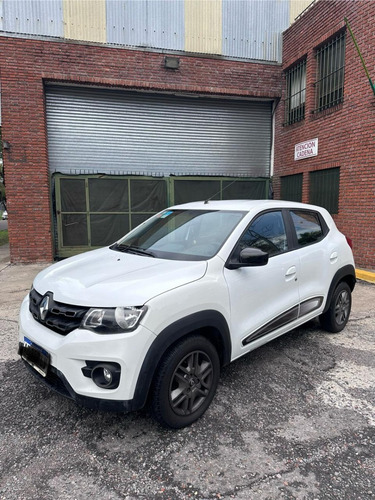 Renault Kwid 1.0 Sce 66cv Iconic