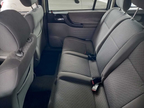 Chevrolet Zafira 2007 2.0 Comfort Flex Power 5p