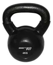 Comprar Kettlebell Senzo Fit Pesa Rusa 4kg Cubierta Vinilo