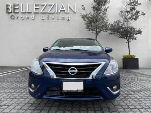 Imagen 2 de 13 de Nissan Versa 2018 1.6 Advance At