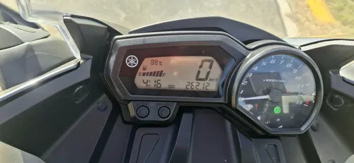 Yamaha Xj6 Tipo Turismo