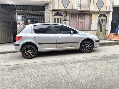 Peugeot 307 1.6 Xr Feline 5 p