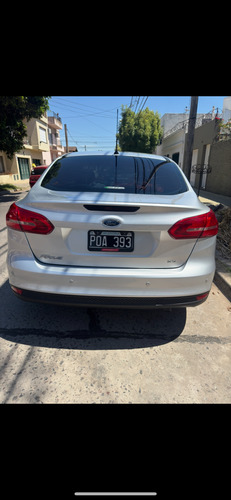 Ford Focus III 2.0 Sedan Se