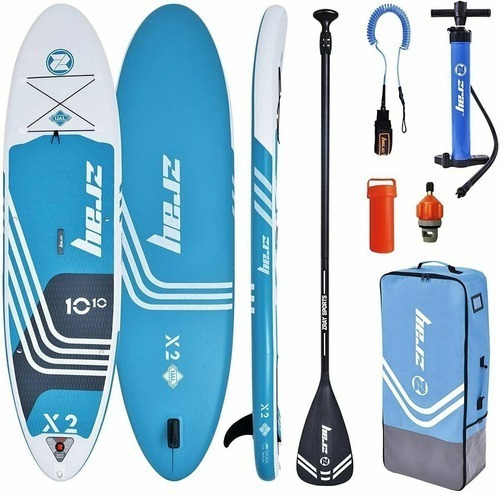 Tabla Sup Stand Up Paddle Rider Deluxe X2 Zray Inflable New