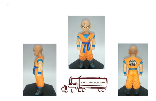 Krillin Dragon Ball Z Figura 15 Centímetros