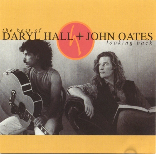 Daryl Hall And John Oates-the Very Best Looking Back-cd