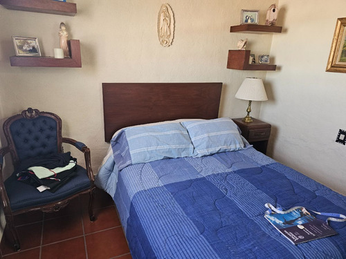 Casa En Venta Tipo Hacienda De Un Piso En Juriquilla Queretaro