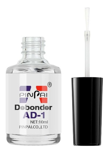 Debonder Removedor De Pega Sistema Uñas Jellybuild Manicure