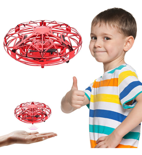 Mini Juguetes Para Niños Ufo Mini Drone De Operación Manual