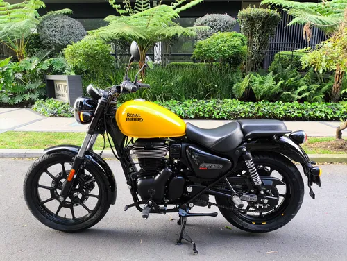 Royal Enfield Meteor 350 2024
