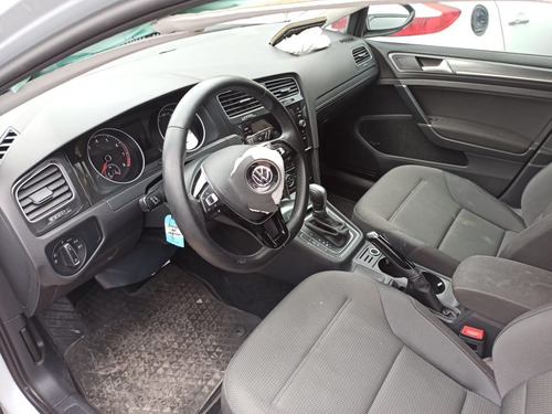 Volkswagen Golf 2018 Unidad Dada De Baja