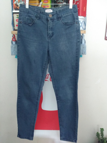 Jean Yagmour Skinny Talle 28 Impecable // Belgrano