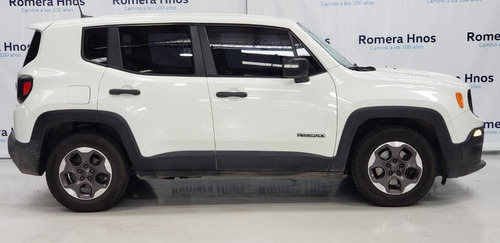Imagen 4 de 23 de Jeep Renegade Sport Manual Romera Hnos Balcarce