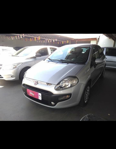 Fiat Punto 2013 1.4 Attractive Flex 5p