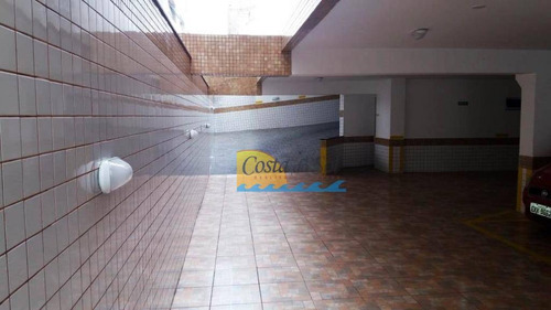 Imagem 16 de 29 de Apartamento Com 2 Dormitórios À Venda, 93 M² Por R$ 395.000,00 - Vila Guilhermina - Praia Grande/sp - Ap14162