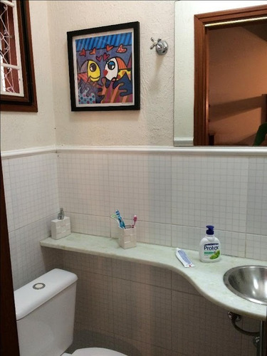 Imagem 17 de 30 de Casa Residencial À Venda, Santana, São Paulo - Ca0388. - Ca0388