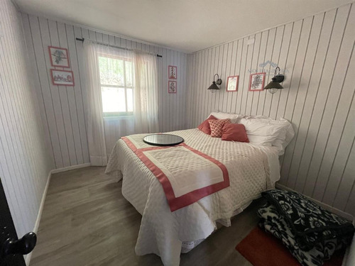 Parcela 5200 M2 En Curacautín Con Río Y Casa
