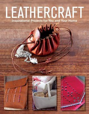 Libro Leathercraft - Gmc Editors