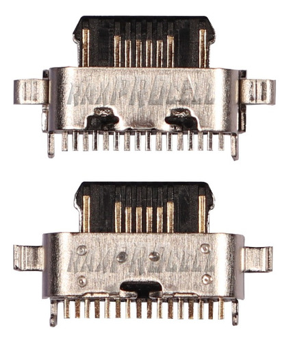 Centro De Carga Tipo C Para Moto G8 Play/ G9 Play 10 Pz
