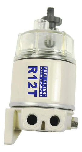 Separador De Agua Y Aceite Marino/filtro R12t