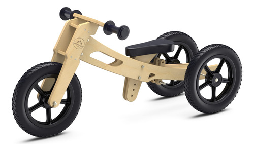 Bicicleta De Equilibrio Ajustable 4 En 1 Para Niños De 18 .