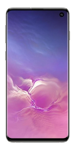 Imagen 1 de 9 de Samsung Galaxy S10 Sm-g973 128gb 8gb Ram Celular Refabricado
