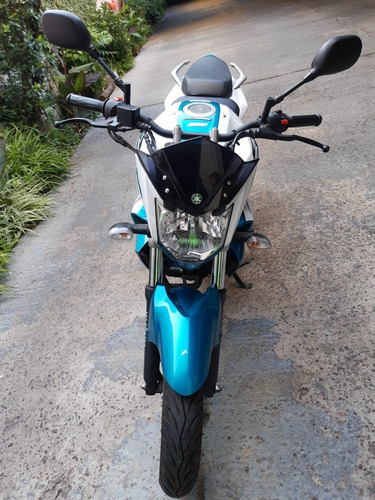 Yamaha Fz S Fi
