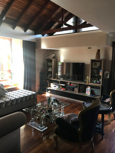 Espectacular Casa En Venta Parque Corema, Metros Rafael Nuñez, 4 Dorm En Suite.