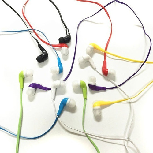 Fone De Ouvido Stereo Colorido Ye´s
