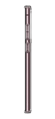 Imagem 9 de 10 de Capa Spigen Ultra Hybrid Clear Samsung Galaxy S22 Ultra 6,8