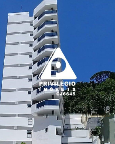 Imagem 1 de 11 de Prédio À Venda, 2 Quartos, 1 Suíte, 1 Vaga, Botafogo - Rio De Janeiro/rj - 27603