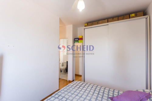Imagem 9 de 15 de Apartamento Em Excelente Localização, Pronto Para Morar! - Mr67911