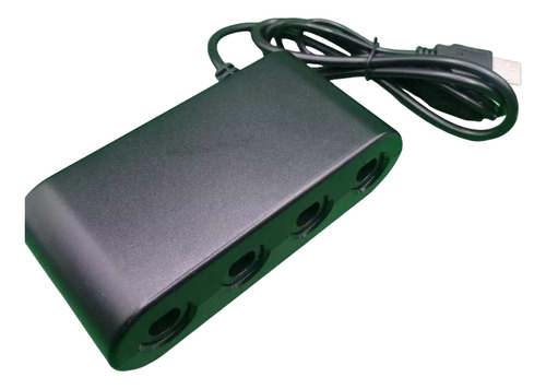 Adaptador Mandos Control Gamecube Para Wiiu Switch Y Pc