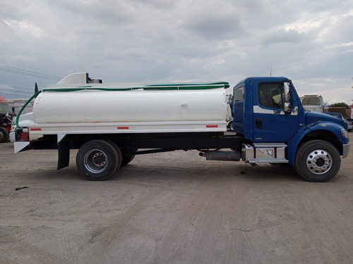 Imagen 6 de 12 de Rabón Freightliner M2 2009 Pipa 10,000 Lts.