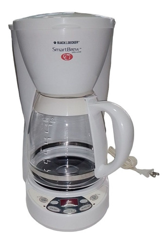 Cafetera Black And Decker Dcm2700 +envio Gratis